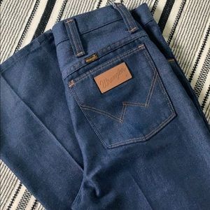 ✨👖Vintage Wrangler High Waisted Jean Flares👖✨